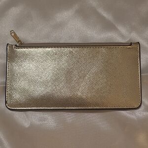 Elegant Gold Women's Clutch